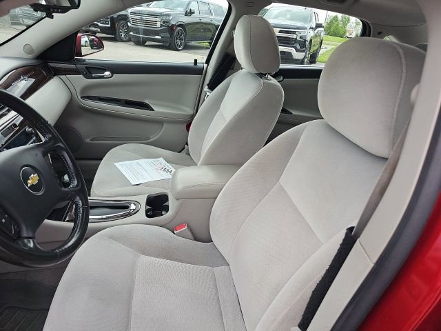 Used 2013 Chevrolet Impala LT w/ LT Sunroof Package FWD image 13