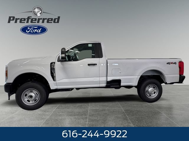 New 2026 Ford F250 XL w/ Snow Plow Prep Package AWD/4WD image 9