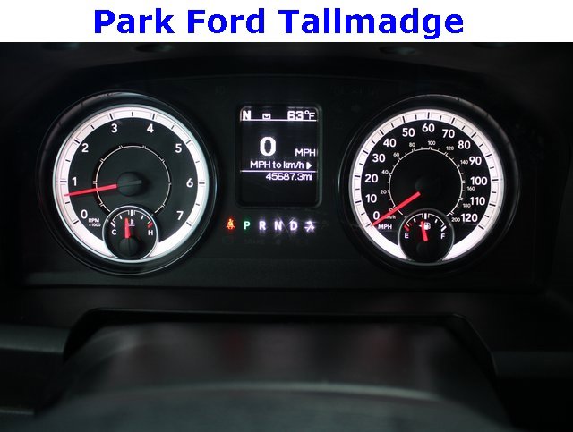 Used 2017 RAM 1500 Tradesman w/ Popular Equipment Group image 14