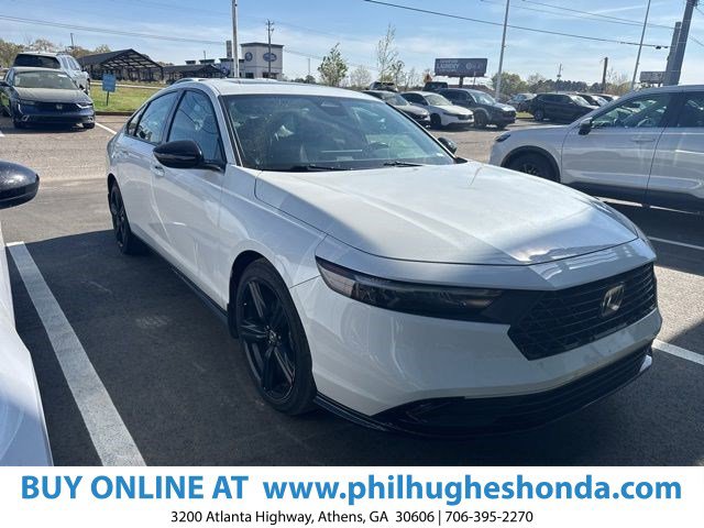 Used 2023 Honda Accord Sport