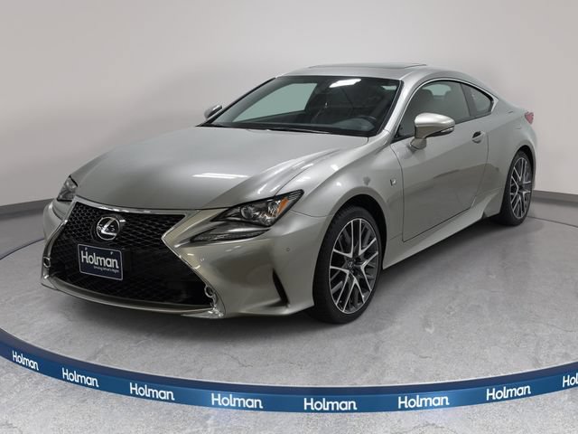Used 2017 Lexus RC 300 F Sport