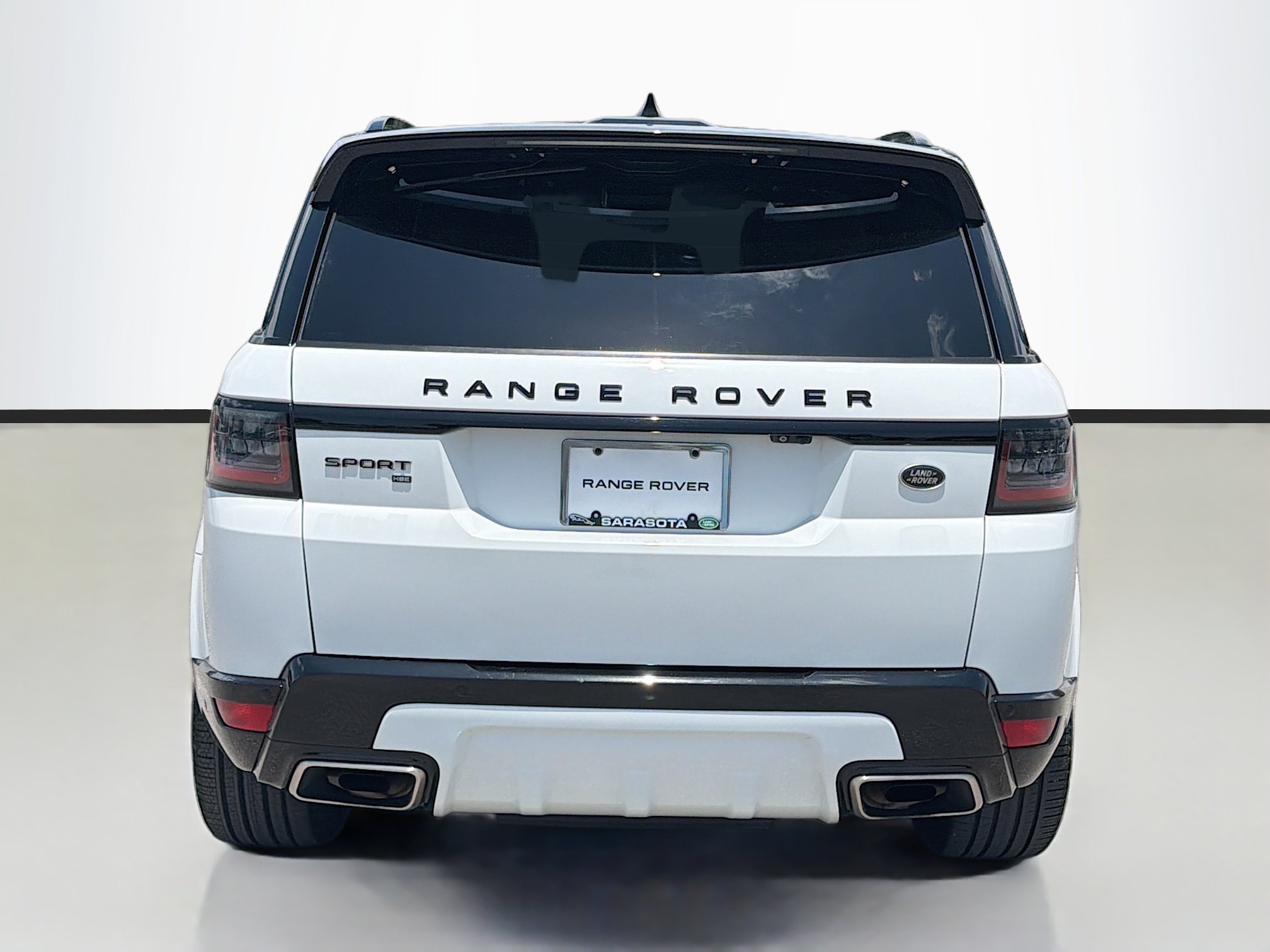 Used 2021 Land Rover Range Rover Sport HSE Silver Edition AWD/4WD image 4