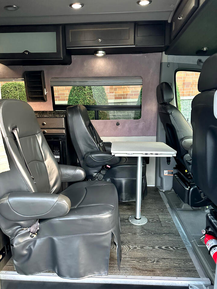 Used 2015 Mercedes-Benz Sprinter 3500 w/ Active Safety Plus Package image 62