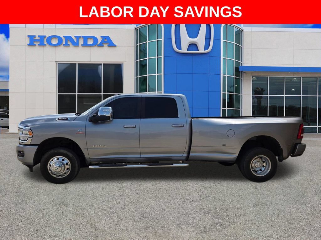Used 2024 RAM 3500 Laramie AWD/4WD video 2