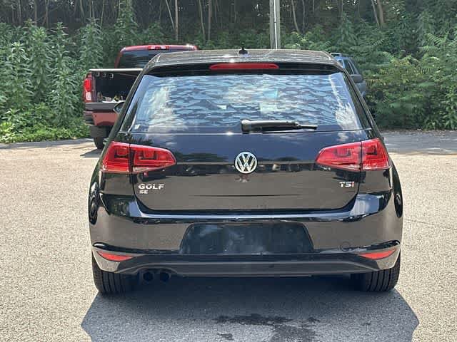 Used 2016 Volkswagen Golf SE FWD image 4