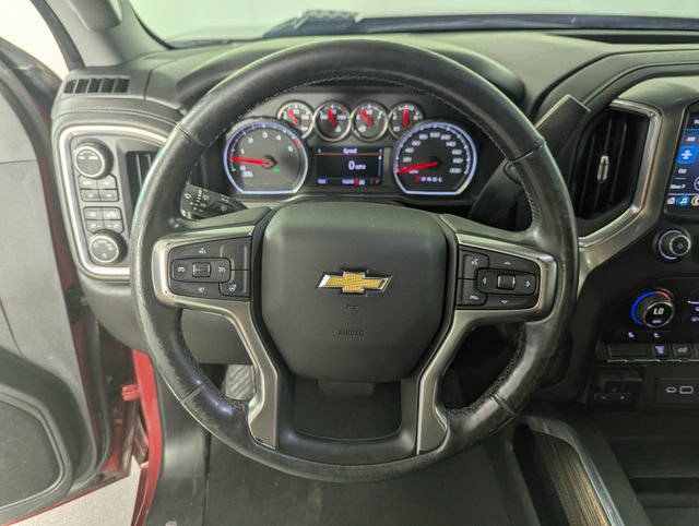 Used 2020 Chevrolet Silverado 2500 LT w/ Convenience Package AWD/4WD image 13