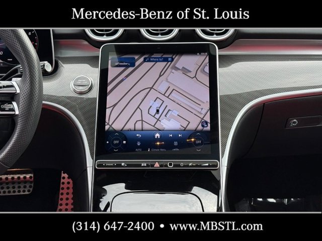Certified 2026 Mercedes-Benz C 300 4MATIC Sedan image 16