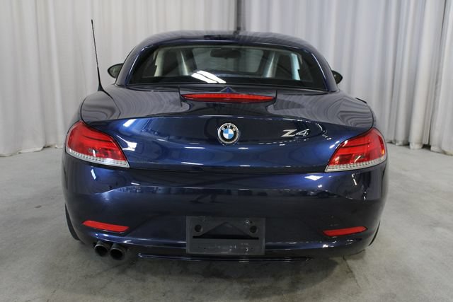 Used 2014 BMW Z4 sDrive28i RWD image 28