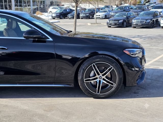 New 2026 Mercedes-Benz E 350 4MATIC Sedan image 4