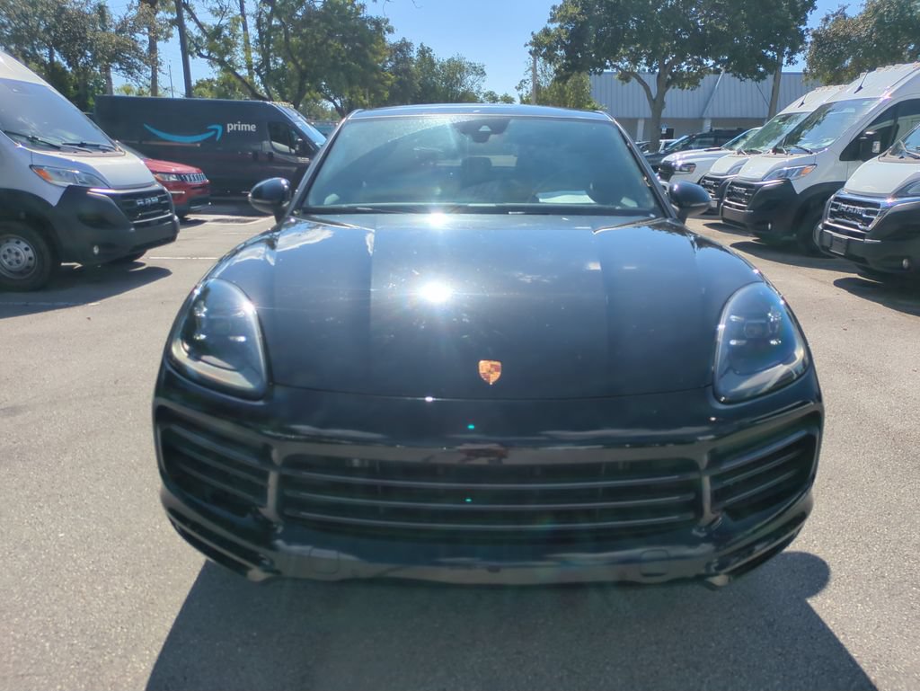 Used 2023 Porsche Cayenne S AWD/4WD image 4