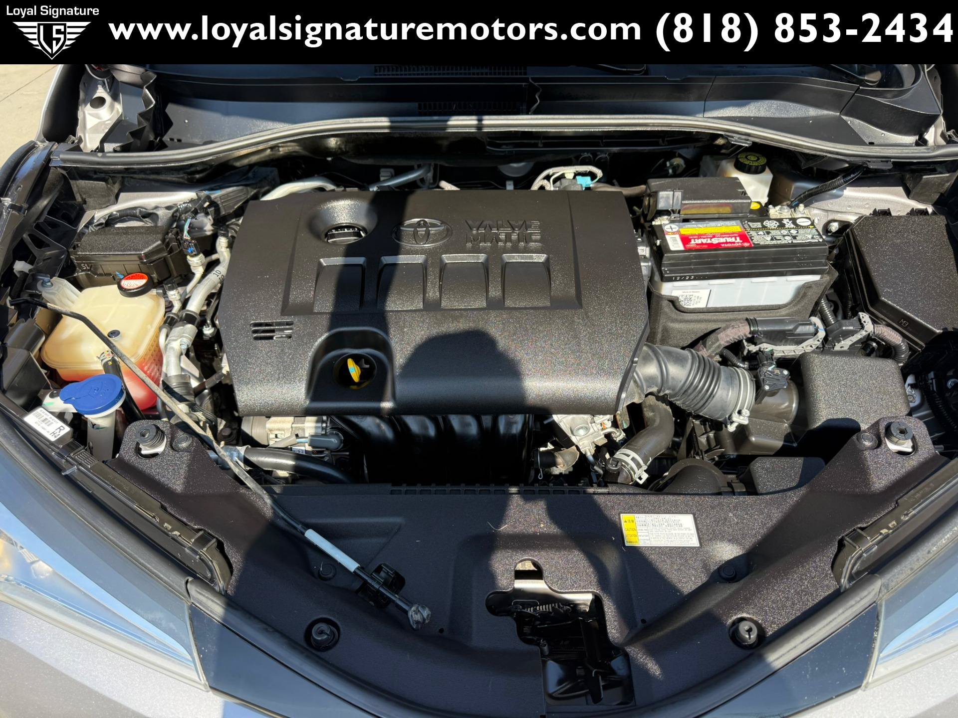 Used 2018 Toyota C-HR XLE FWD image 29