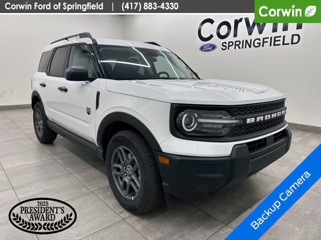 New 2026 Ford Bronco Sport Big Bend image 6