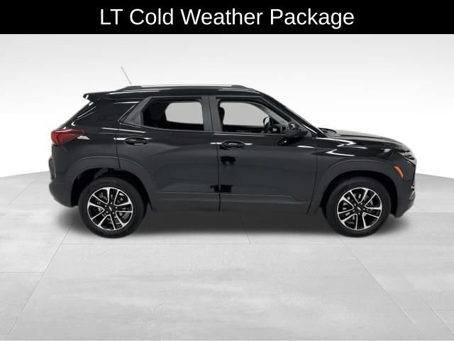 Used 2025 Chevrolet TrailBlazer LT w/ Convenience Package FWD image 5