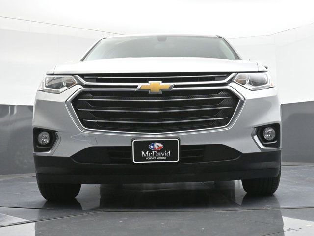 Used 2021 Chevrolet Traverse LT image 28