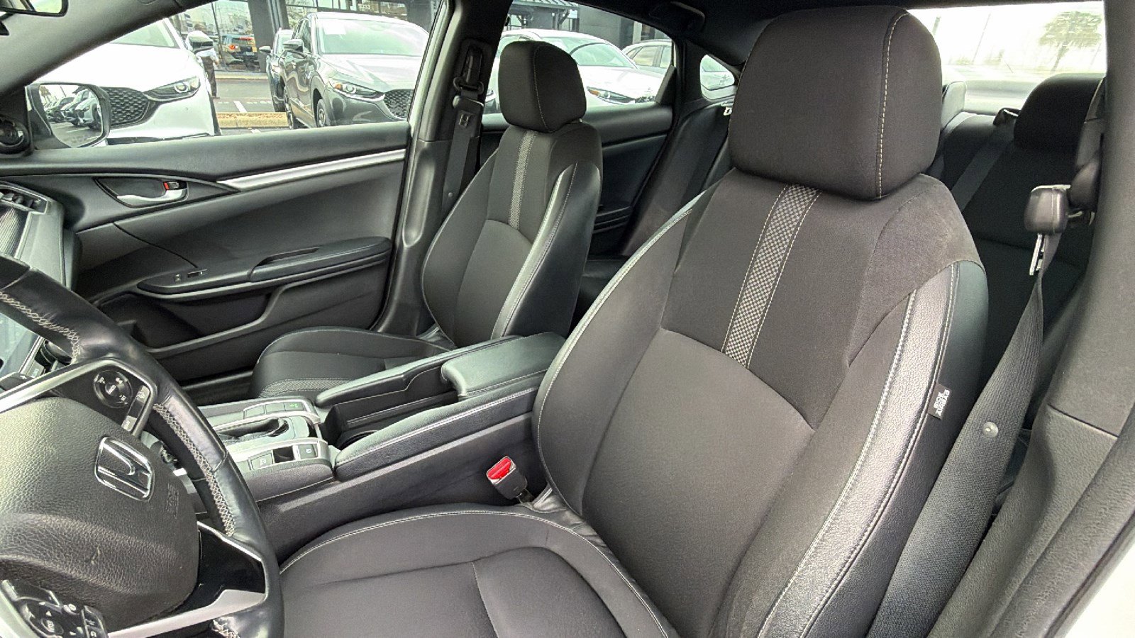 Used 2019 Honda Civic Sport image 14