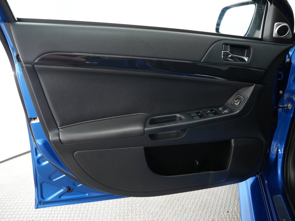 Used 2012 Mitsubishi Lancer Evolution MR AWD/4WD image 43