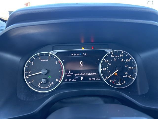 Used 2025 Nissan Rogue SV image 14