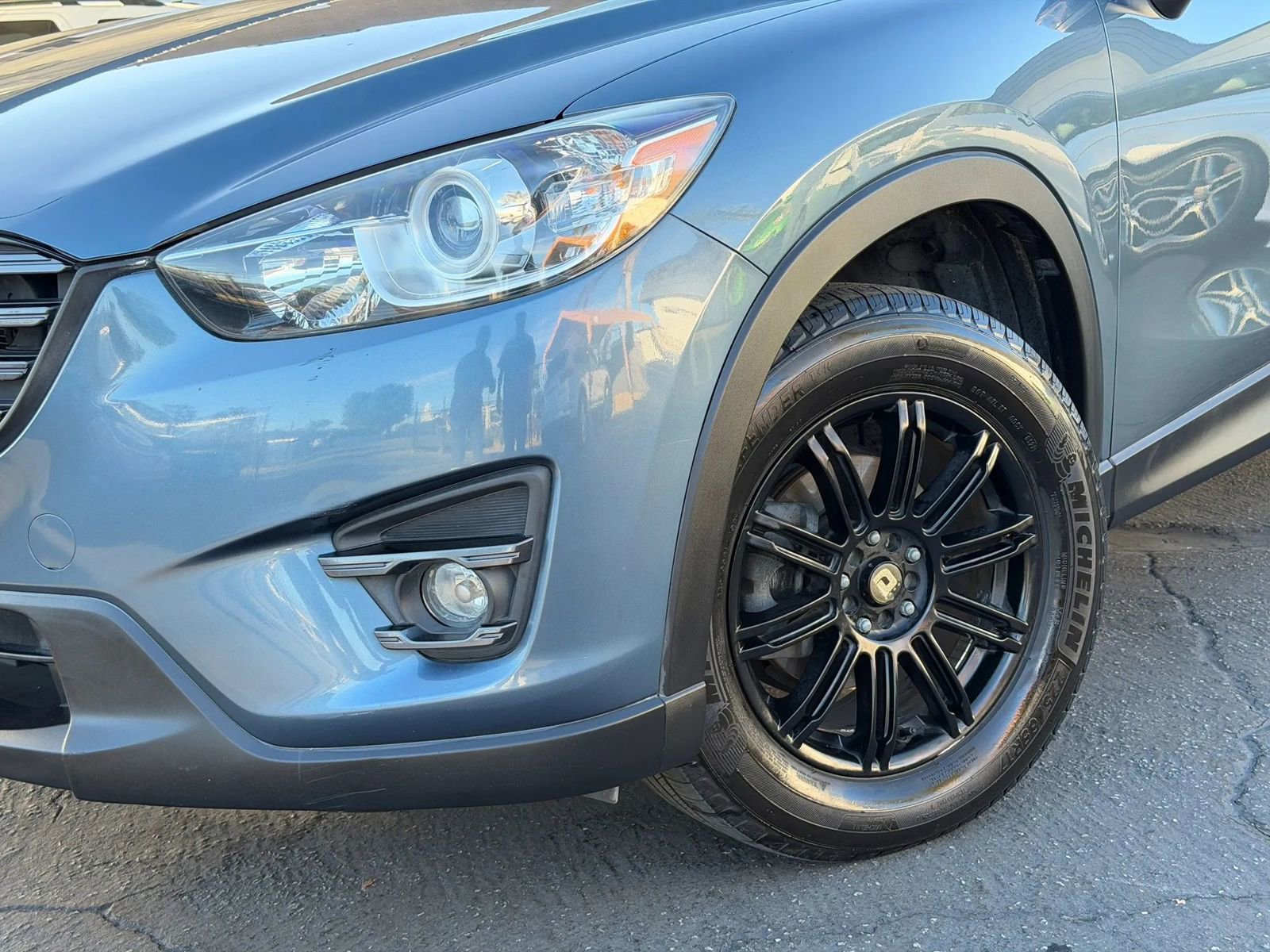Used 2016 MAZDA CX-5 Touring FWD image 5