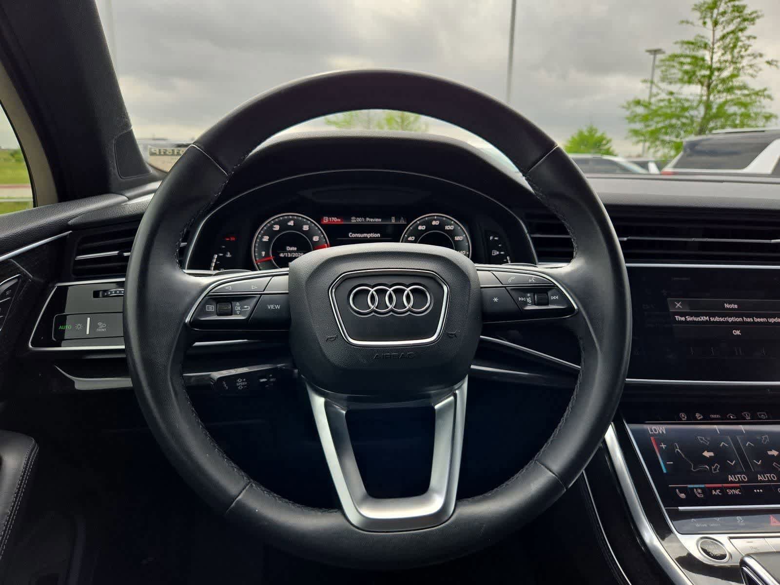 Used 2021 Audi Q7 3.0T Prestige w/ Prestige Package AWD/4WD image 22