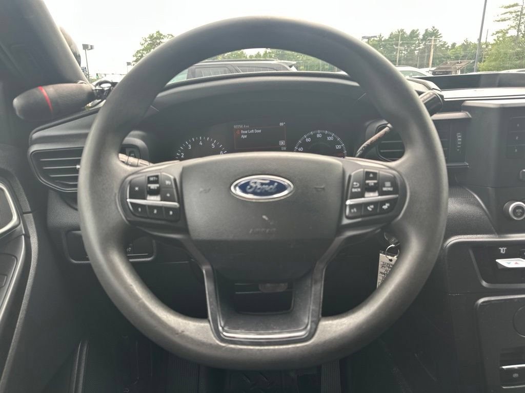 Used 2020 Ford Explorer 4WD Police Interceptor image 19