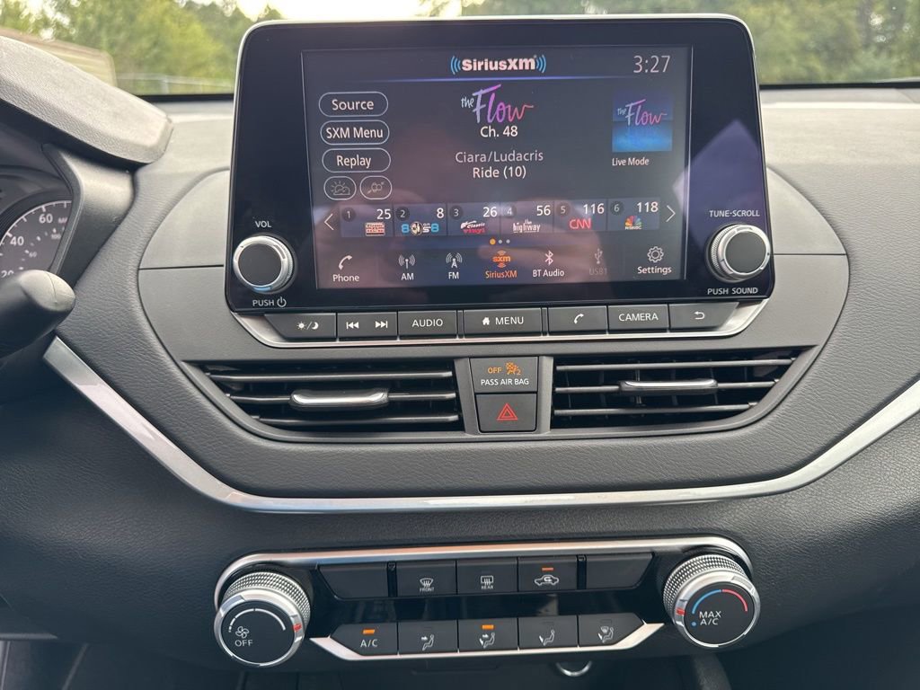 Certified 2025 Nissan Altima 2.5 S image 27