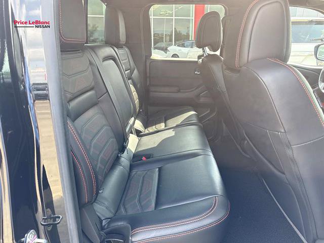 Used 2025 Nissan Frontier Pro-X w/ Pro Premium Package RWD image 9
