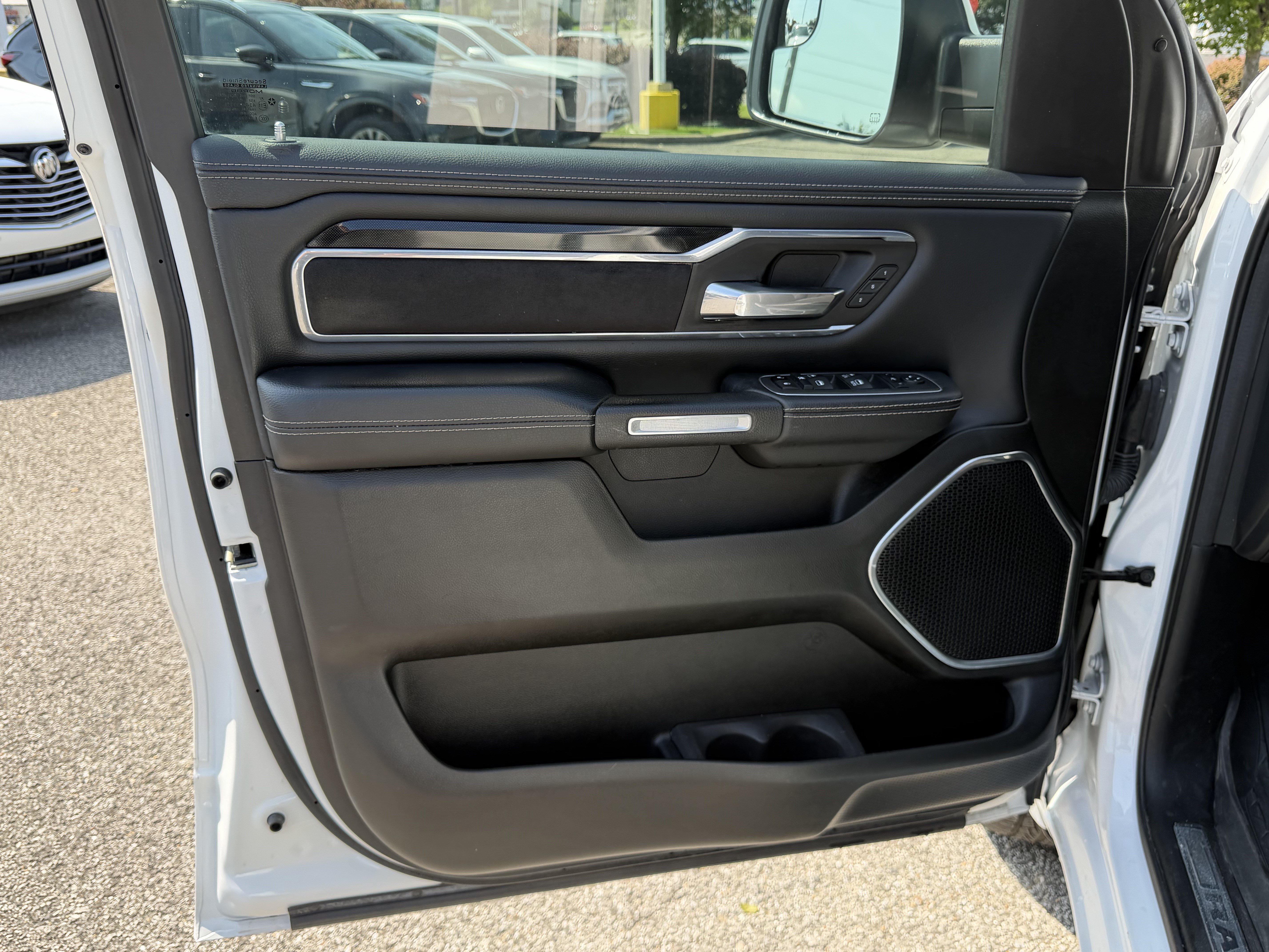 Used 2022 RAM 1500 Laramie w/ Sport Appearance Package RWD image 14