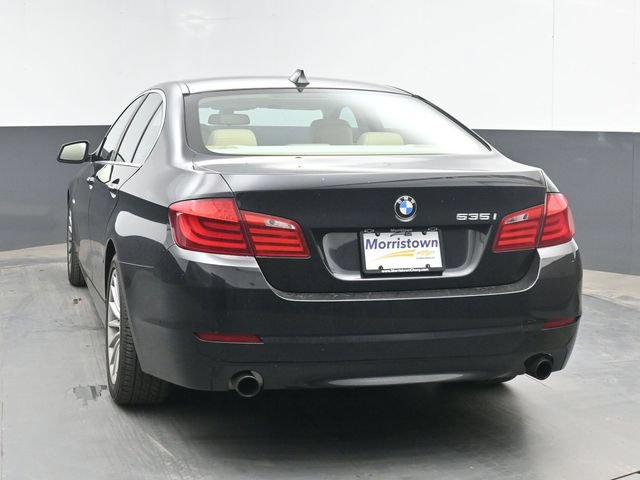 Used 2011 BMW 535i Sedan RWD image 12