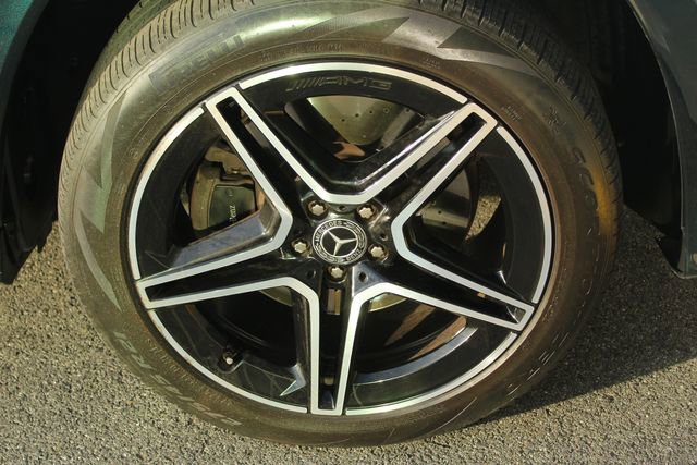 Used 2024 Mercedes-Benz GLS 450 4MATIC image 9