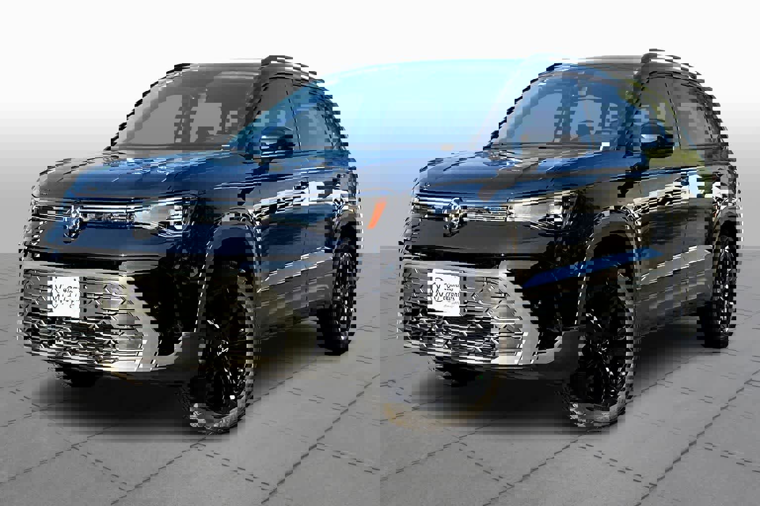 New 2025 Volkswagen Taos SE
