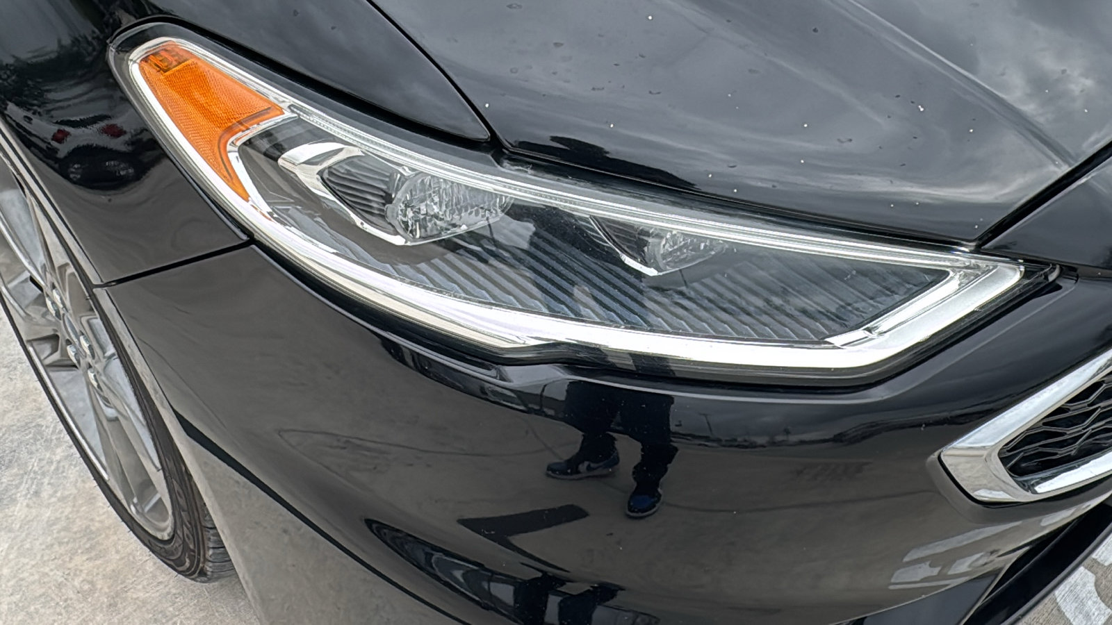 Used 2018 Ford Fusion Sport w/ Equipment Group 401A image 9