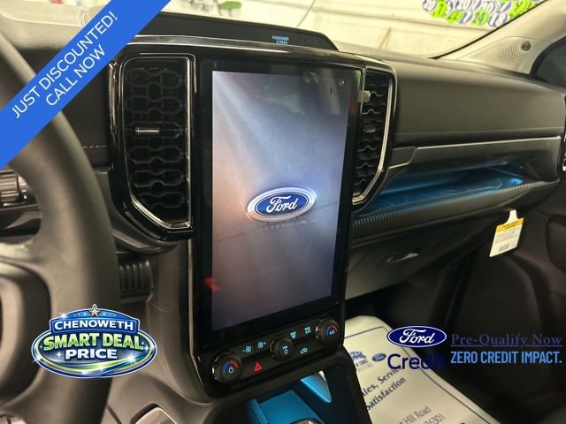New 2026 Ford Ranger Lariat image 14