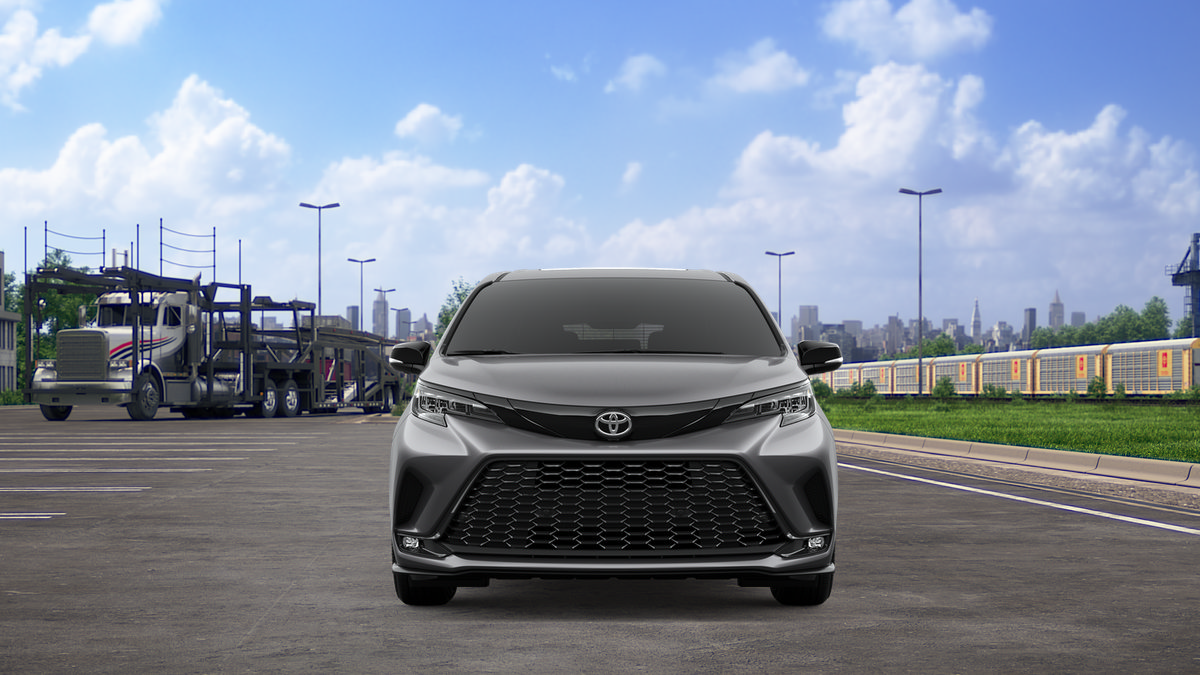 New 2026 Toyota Sienna XSE AWD/4WD image 2