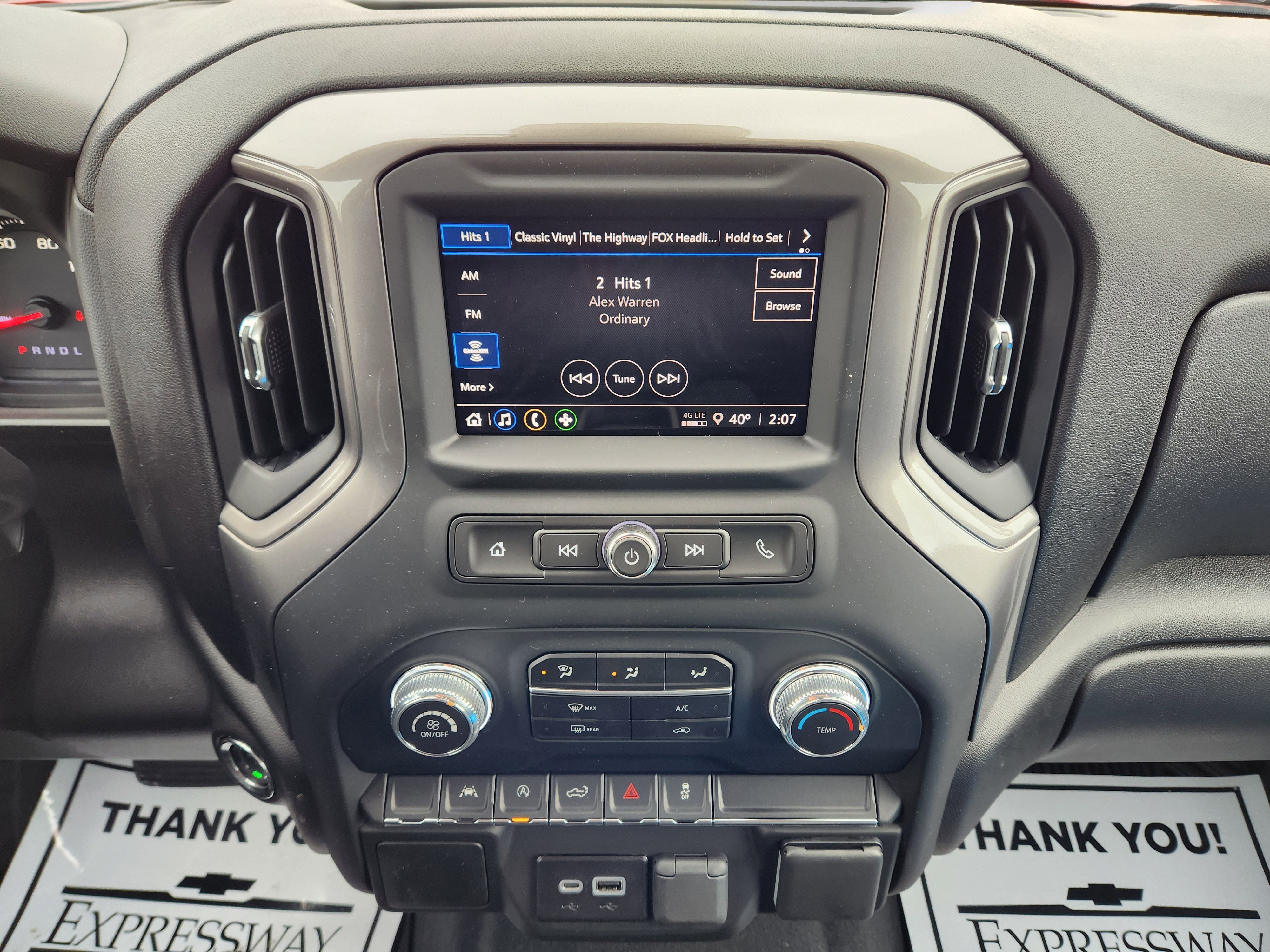 New 2026 GMC Sierra 1500 Pro w/ Graphite Edition AWD/4WD image 12
