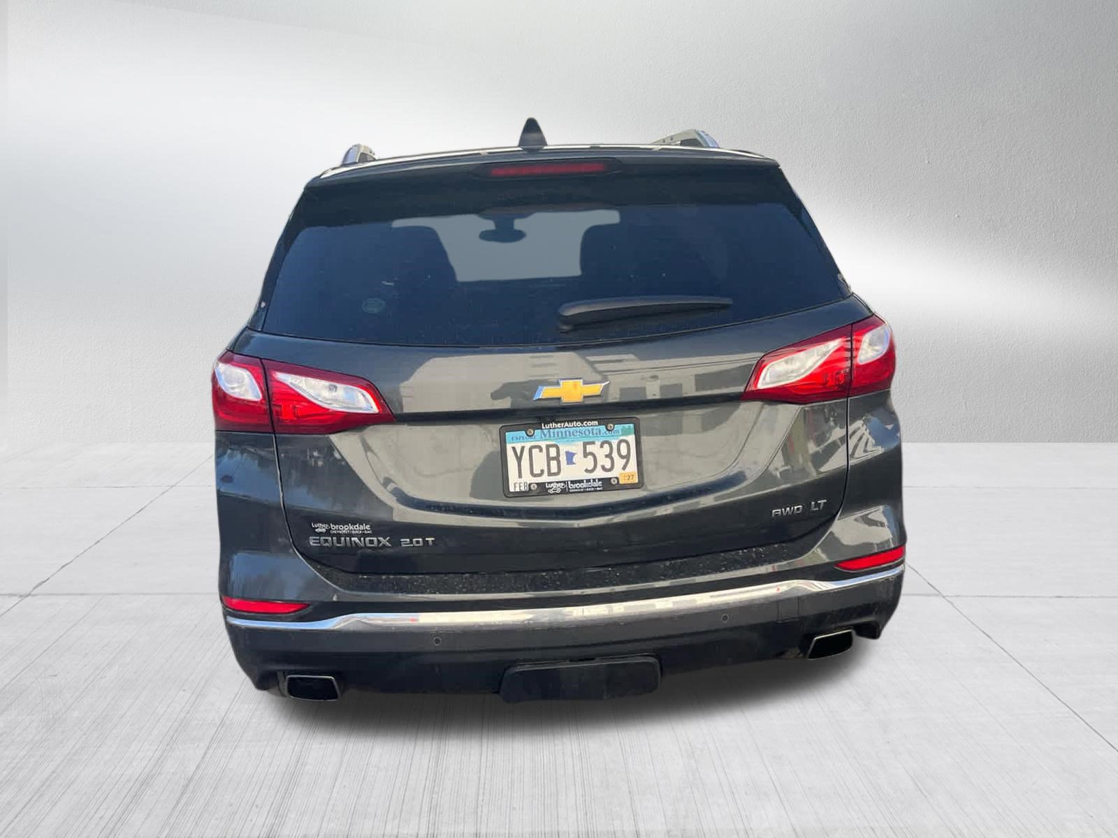 Used 2020 Chevrolet Equinox LT image 4