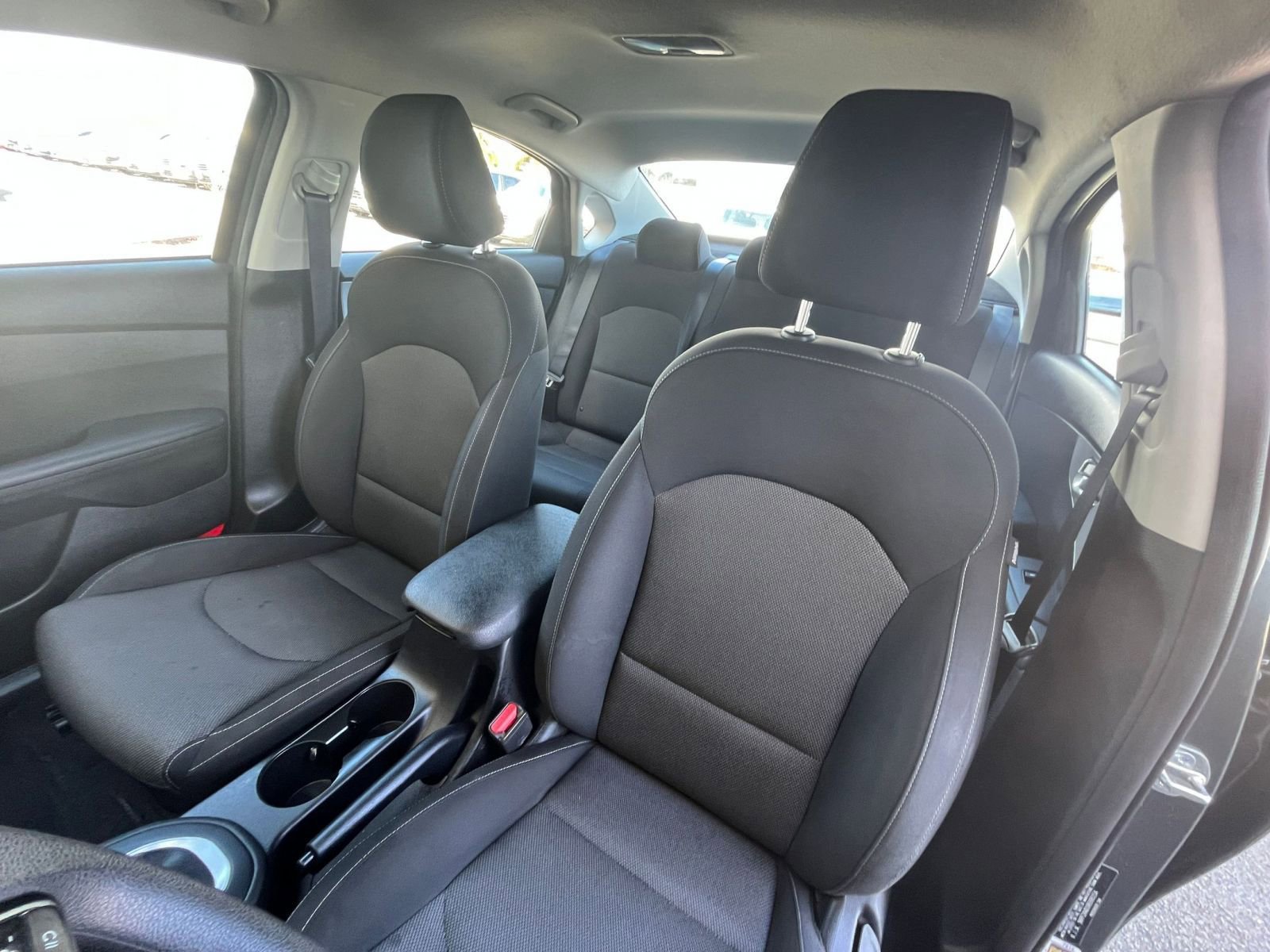 Used 2024 Kia Forte LXS FWD image 35