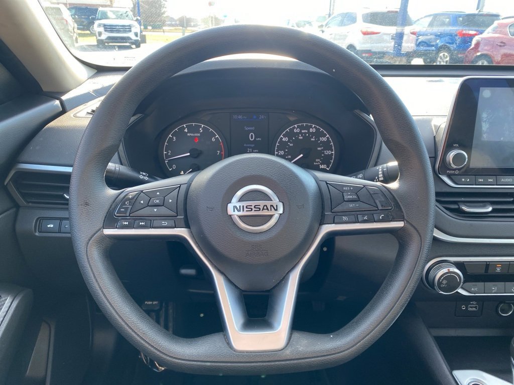 Used 2022 Nissan Altima 2.5 S image 8