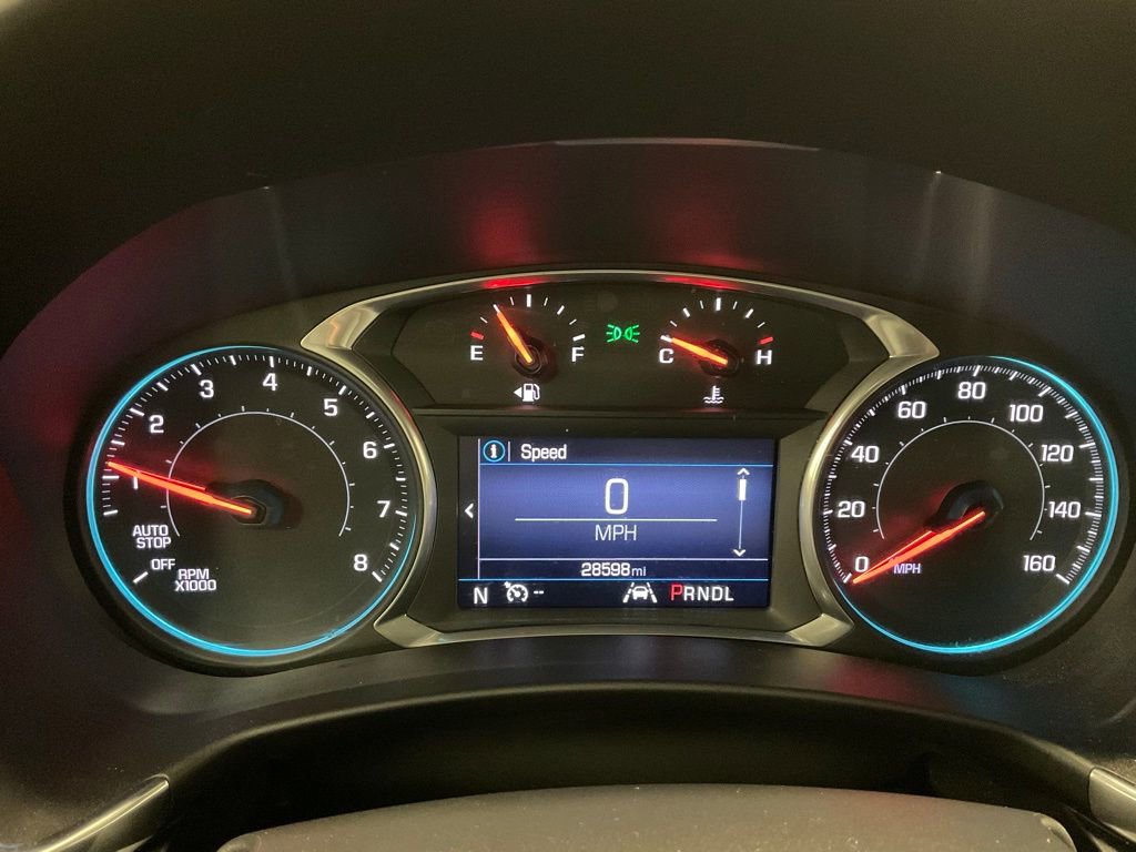 Used 2020 Chevrolet Equinox LT image 12