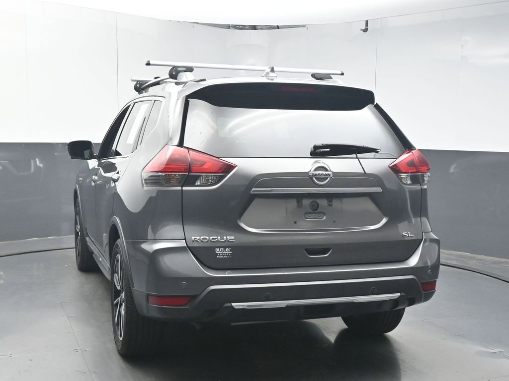 Used 2019 Nissan Rogue SL FWD image 6