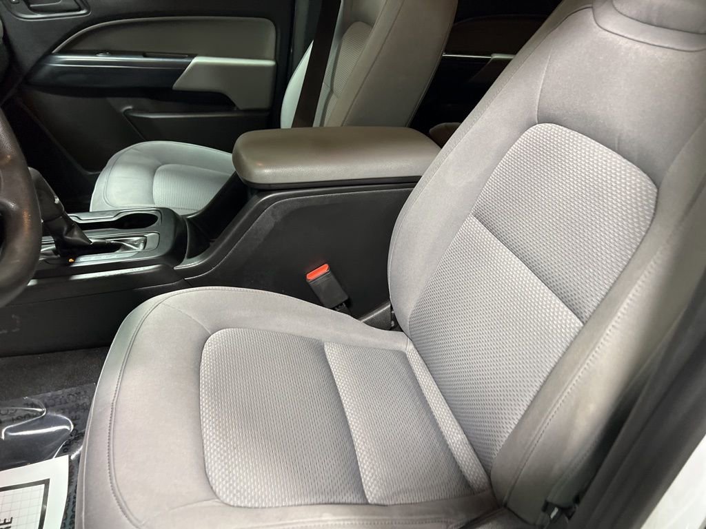 Used 2021 Chevrolet Colorado W/T w/ Custom Special Edition image 22