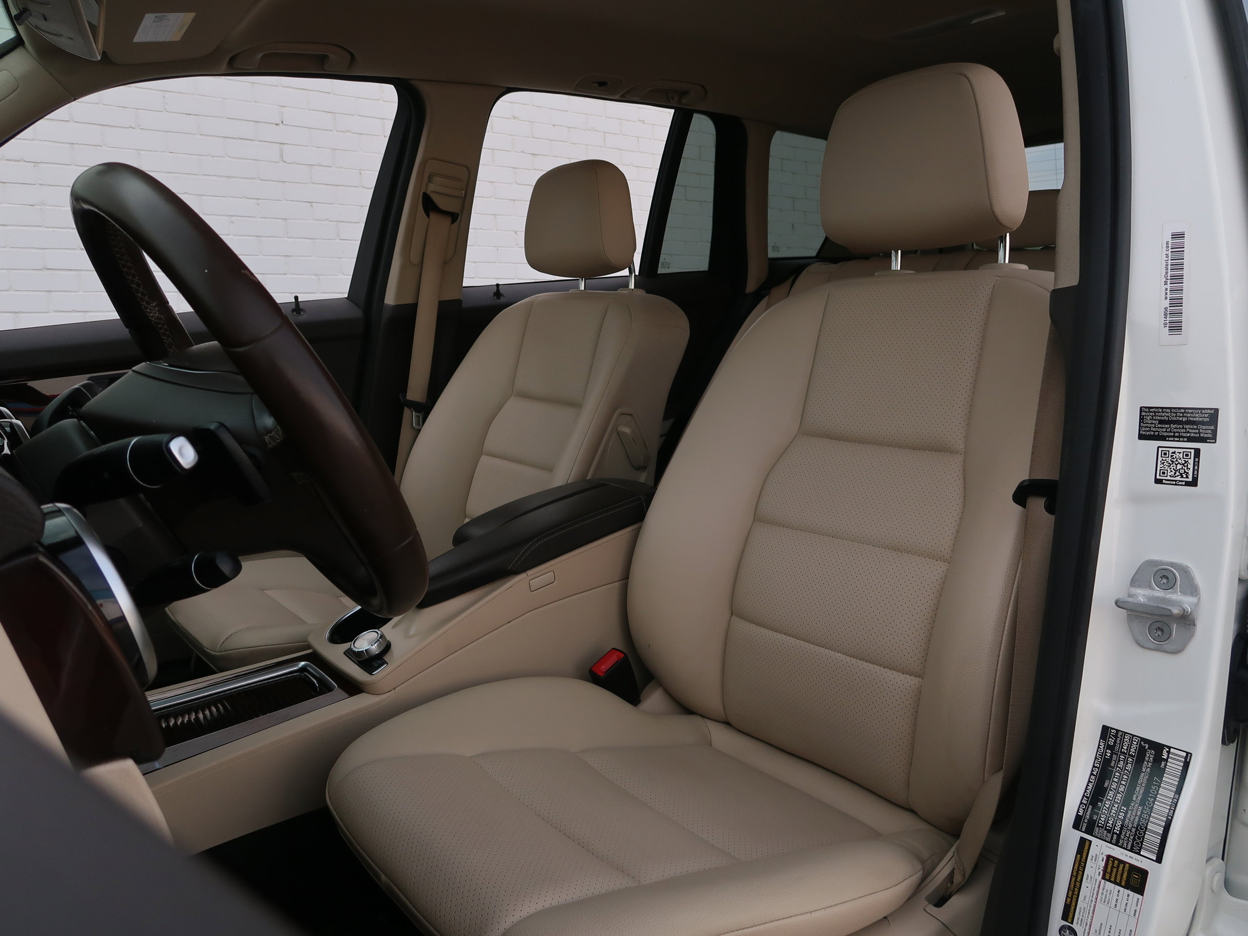 Used 2015 Mercedes-Benz GLK 250 BlueTEC 4MATIC image 12