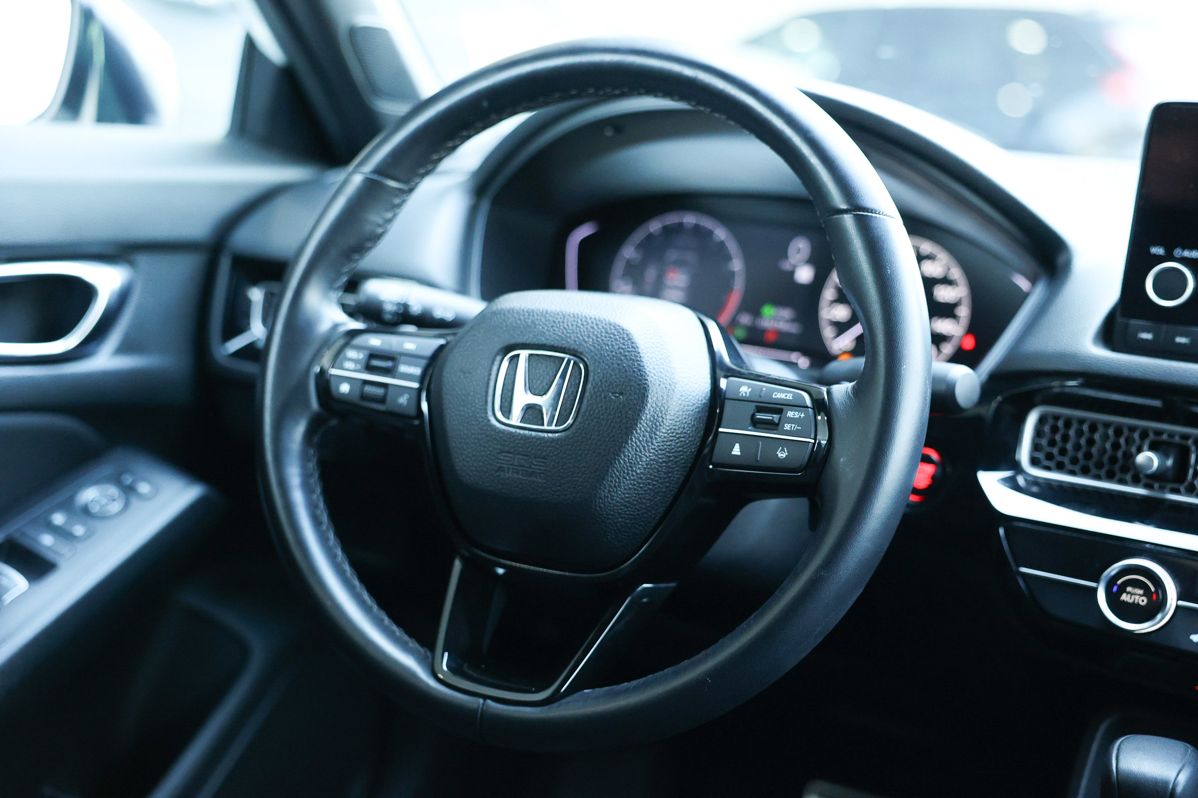 Certified 2024 Honda Civic Sport image 21