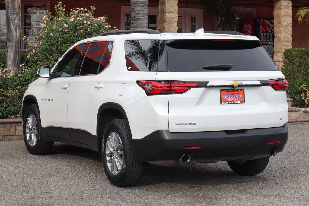 Used 2023 Chevrolet Traverse LT image 6