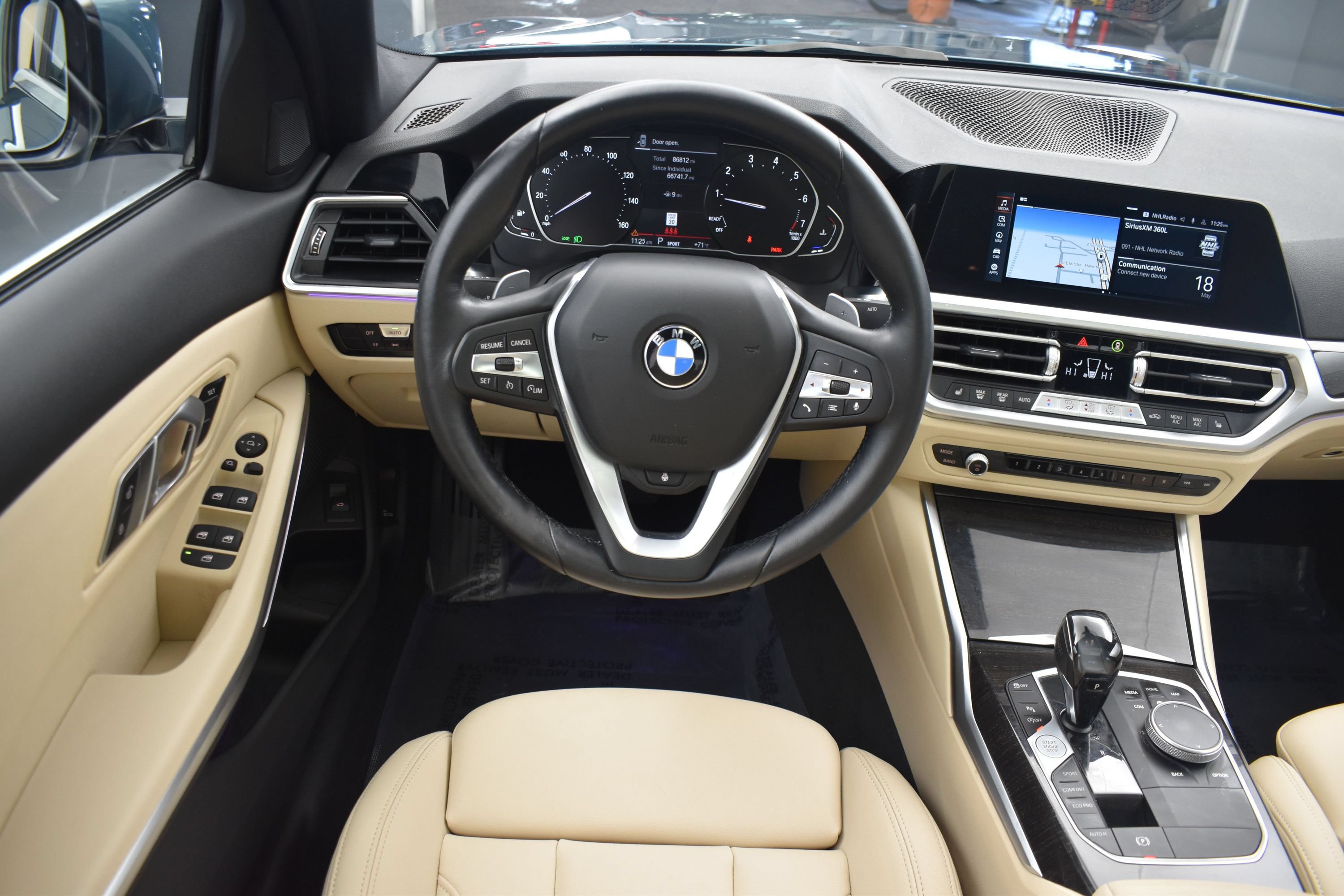 Used 2021 BMW 330i xDrive Sedan w/ Driving Assistance Package AWD/4WD image 19