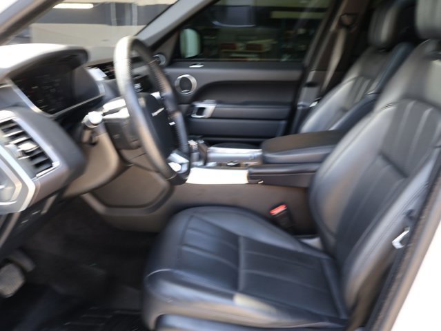 Used 2019 Land Rover Range Rover Sport HSE AWD/4WD image 23