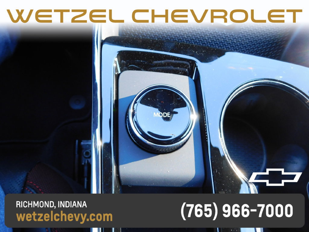 New 2027 Chevrolet Equinox RS AWD/4WD image 33