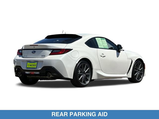 Used 2025 Subaru BRZ Limited RWD image 5