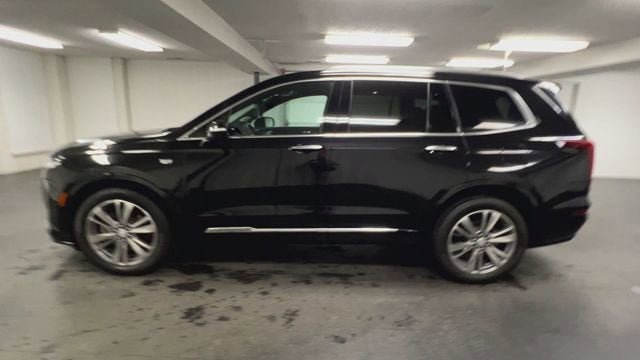 Certified 2020 Cadillac XT6 Premium Luxury FWD image 5