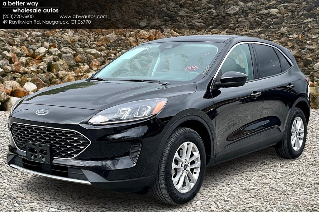 Used 2021 Ford Escape SE