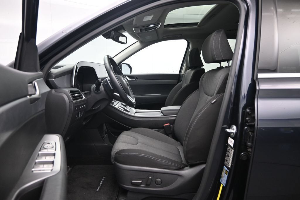 Used 2020 Hyundai Palisade SEL w/ Convenience Package AWD/4WD image 23